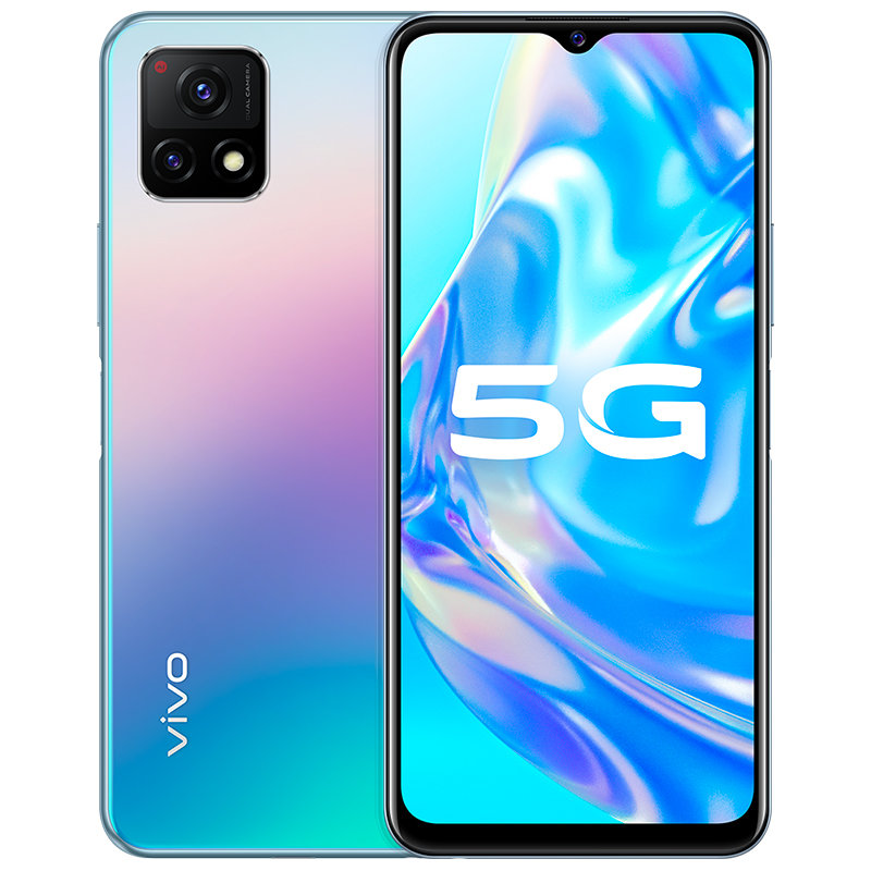 vivo y31s 新品手机 6gb 128gb 莫奈彩 千元5g 1080p 90hz高刷护眼屏