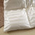美客居 新款95%白鹅绒被 丝棉贡缎鹅绒被 冬被 被子 床上用品(220*240CM  6斤)第3张高清大图