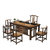 韦斯豪WSH-22I1601A新中式茶台桌椅第5张高清大图