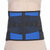 女士运动护腰保健健身护腰带家用防固定支撑护腰1144(黑色 XXL)第5张高清大图