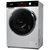 松下(Panasonic) XQG80-E8155 8公斤 罗密欧系列滚筒洗衣机(银色) 专利泡沫发生技术第4张高清大图