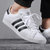 Adidas阿迪达斯三叶草男鞋2020春季季新款运动鞋鞋子板鞋白休闲鞋EE8900(EE8900黑色 41)第4张高清大图