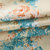 晶丽莱 全斜纹棉被套单件 单双人被罩纯棉床上用品(爱丽丝蓝 160x210cm)第4张高清大图