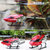 合金遥控飞机耐摔3.5通直升机充电动男孩儿童模型玩具飞机无人机飞行器(蓝色 一个机身两个电池)第5张高清大图