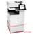 惠普(HP) E72530dn 双面输稿器 双纸盒 双面器 带硬盘 30张 A3黑白复印机(计价单位台)第2张高清大图
