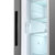 菲瑞柯(Frilec)对开门冰箱 风冷无霜一级节能 KGE62M2VB 645L(银色)第4张高清大图