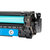 伊木HP CF320A CF331A CF332A CF333A 硒鼓适用HP M651鼓粉盒(蓝色 标准容量)第3张高清大图
