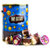 甜甜乐星球杯500g散装（大中小杯随机）巧克力酱饼干儿童食品休闲食品包邮第5张高清大图