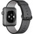 Apple Watch Sport 智能手表(黑色精织尼龙表带+深空灰色表壳 42mm)第2张高清大图