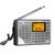 德生（Tecsun）PL-380半导体全波段校园广播四六级听力高考考试收音机(灰色)第2张高清大图