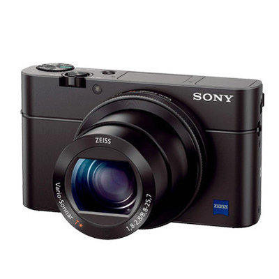 索尼(Sony) DSC-RX100M4 4K视频RX100IV/rx100M4黑卡4代数码相机(套餐六)
