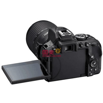 尼康（nikon）D5300可选18-105mm VR镜头套机(官方标配)