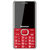 纽曼（Newman） M560C 电信2G 老人手机  老年手机按键直板老人手机(红色)第3张高清大图
