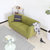 TIMI天米北欧布艺沙发 时尚简约沙发 创意沙发 小户型沙发组合(蓝色 单人90cm)第4张高清大图