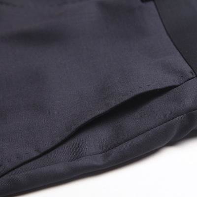 圣吉卡丹Sancardy2015 经典深蓝色时尚羊毛西裤 SCG120610(32 170/80)