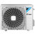 大金(DAIKIN) 1匹 变频 冷暖 二级能效 壁挂式空调 ATXR226RC-W（白色）第4张高清大图