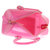 FURLA 芙拉 女士100%PVC手提包 B BAS8 PL0(粉色)第4张高清大图