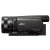 索尼（Sony）FDR-AX100E 4K高清数码手持摄像机(套餐七)第2张高清大图