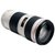 佳能 （Canon ）EF 70-200mm f/4L USM 远摄镜头 小小白(黑色 官方标配)第2张高清大图
