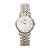 Tissot天梭手表心意系列间金钢带石英时尚商务情侣手表T52.2.481.31T52.2.281.31 白盘第2张高清大图