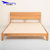 TIMI 日式实木床 白橡木双人床 婚床(床 1.8米床)第5张高清大图