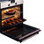 SIEMENS/西门子 电烤箱 HB23AB521W 嵌入式烤箱 希腊原装进口(电烤箱)第3张高清大图