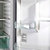 海尔（Haier）BCD-215TS冰箱 215升 机械控温 银色外观 大双门冰箱第5张高清大图