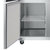 海尔(Haier) SL-1048D4 1048升立式四门单温厨房冰柜 全冷冻饭店冷柜 商用大冰箱第4张高清大图