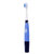 赛嘉（SEAGO）声波电动牙刷SG-915（1个主机含3个刷头！美白牙齿，祛除牙菌斑，23000次震动/分钟，清洁效果超(天蓝色)第3张高清大图