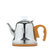 自动上水电热水壶 全自动煮茶壶家用工夫茶具配件 单个水壶消毒锅(单个全自动龙头（金） 默认版本)第4张高清大图