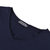 Calvin Klein 男士简约时尚短袖T恤 J3EJ303544(藏青 S)第5张高清大图