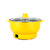 艾威博尔EVERPOWER多功能3.5升电热蒸煮锅电火锅 IVBR-1701(黄色)第2张高清大图