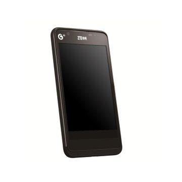 中兴（ZTE）U960s3 3G手机（黑色）TD-SCDMA/GSM移动定制机