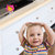 棒棒猪儿童防撞条儿童婴儿宝宝保护条加厚加宽墙角桌子安全防护(粉色 2米)第2张高清大图