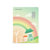Starrysea母婴智能新风机、专为卧室、母婴房、儿童房设计、防雾霾、除甲醛、除PM2.5(彩虹色)第3张高清大图