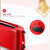 东菱（Donlim）多士炉TA-8150 家用早餐机 智能全自动烤面包机(红色)第3张高清大图