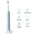 飞利浦(Philips)HX6803电动牙刷 净齿呵护型电动牙刷 充电式声波震动 浅蓝色第2张高清大图