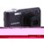 三星（SAMSUNG）ES70数码相机黑色第5张高清大图