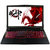 神舟战神 T6Ti-X5 15.6英寸游戏笔记本(I5-7300HQ 8G 128G+1T GTX1050Ti 4G独显 红色背光键盘WIN10 IPS)第2张高清大图