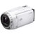 索尼（SONY）HDR-CX680 高清数码摄像机 5轴防抖 30倍光学变焦（白色） 家用DV/摄影/录像第4张高清大图