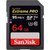 闪迪（Sandisk）SD卡 4K 相机卡 高速传输 读速高达 95M/S 写90M/S 支持4K高清 全国联保(64G)第4张高清大图