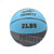 JOINFIT 弹力药球 健身重力球 橡胶 medicine ball 腰腹运动(淡蓝色 2LB)第2张高清大图