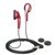 SENNHEISER/森海塞尔 MX365 手机耳机耳塞式重低音 电脑耳机(红色)第4张高清大图