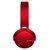 索尼(sony) MDR-XB650BT 头戴式蓝牙耳机 耳麦 国行 重低音(红色)第3张高清大图
