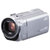 JVC GZ-E565SAC 高清闪存摄像机 数码摄像机（银色) 251万像素背照式CMOS SD卡槽(支持SD/SDHC/SDXC）f1.8高清镜头(A.I.S.)第2张高清大图