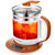 荣事达（Royalstar）养生壶玻璃加厚1.5L全自动多功能煮茶器YSH1525第3张高清大图