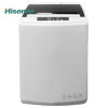 海信（Hisense）XQB70-C3006 7公斤电脑全自动（灰色）洗衣机
