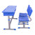 清莲花沐塑料课桌椅塑钢桌椅ASB双人课桌椅QLHM—ZY021学生ABS塑料学习课桌椅写字课桌椅塑料ABS双人课桌椅第5张高清大图