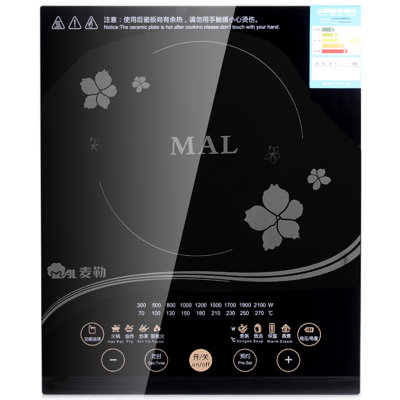 麦勒（MAL）AREE020-B06电磁炉（带汤锅）