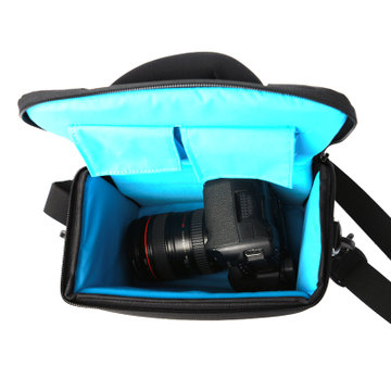 耐思福（Nisafun）Pop-100单肩摄影包 适配一机一镜 旅途有我 快乐出行！